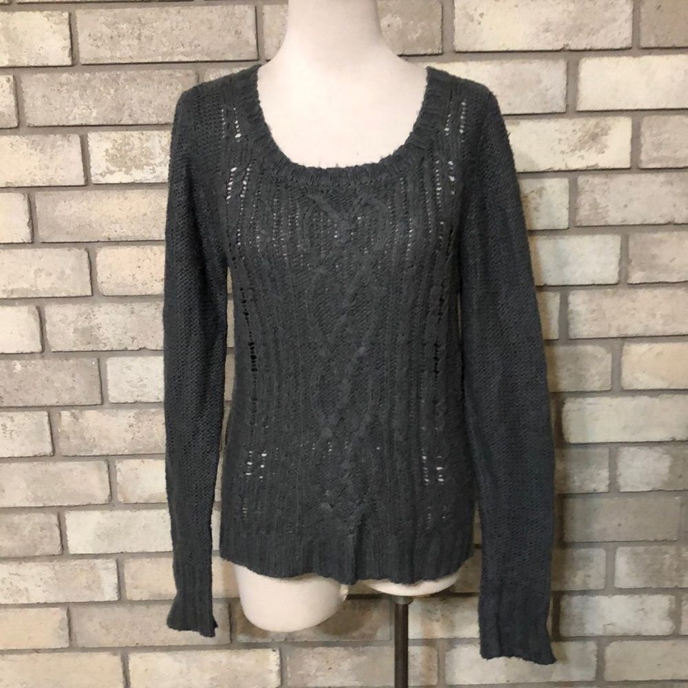 3For$20 sweater size large runs a bit on smaller side